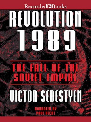 cover image of Revolution 1989